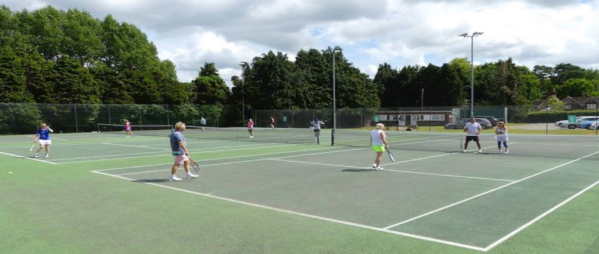 Birtley Lawn Tennis Club